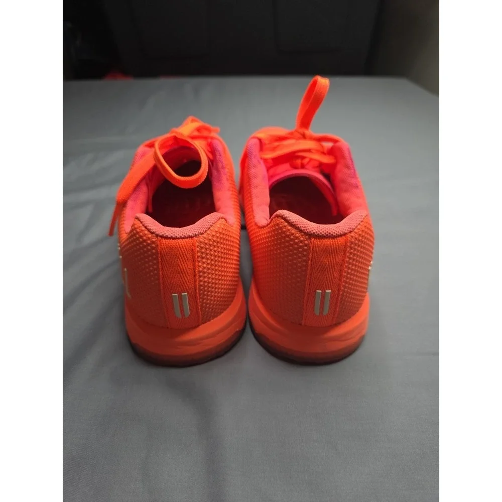 NIB NoBull Womens Superfabric Trainer plus, Size M10&W8.5 Coral